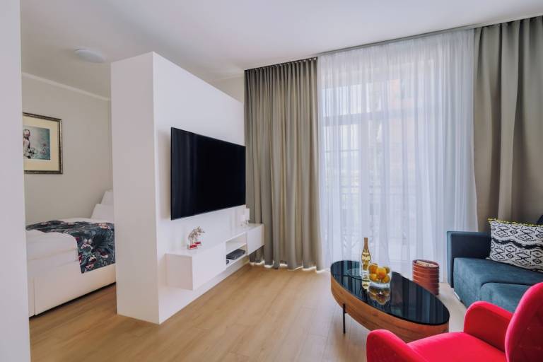 Apartmán  Malý Čepčín