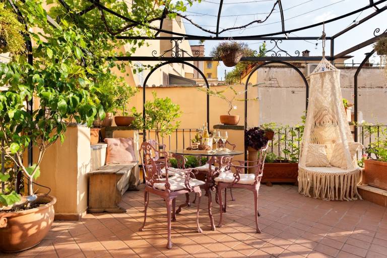 Ferienwohnung in Frascati, Latium f&uuml;r max. 4 Personen, 