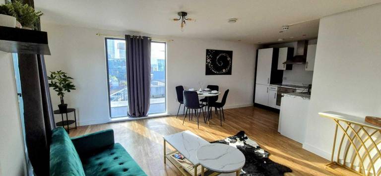 Apartment | Near Manchester Town Hall — photo 2
