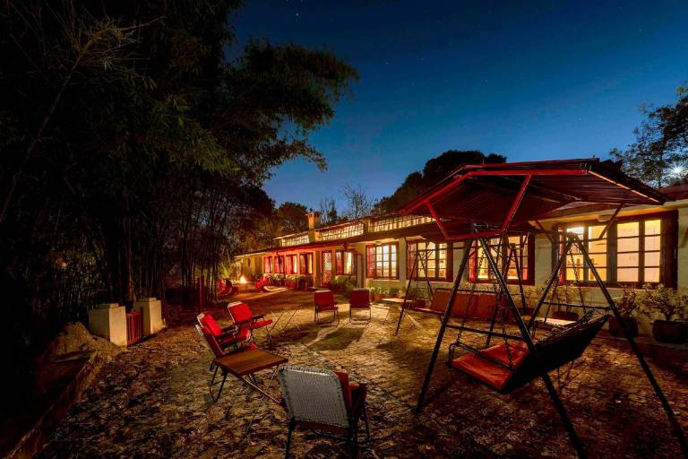Villa with garden & barbecue — photo 3