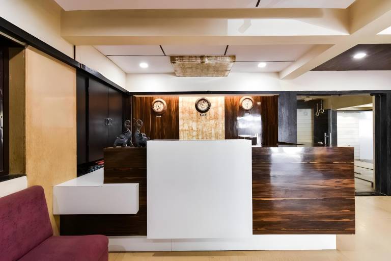 Hotel Shirdi Park Inn - 80 Meters From Sai Samadhi Temple — photo 4