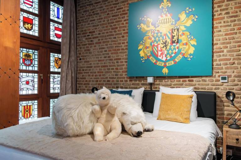 Bed & Breakfast  Historisch centrum