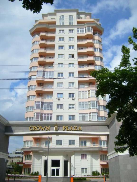 Aparthotel  Sectorul Buiucani