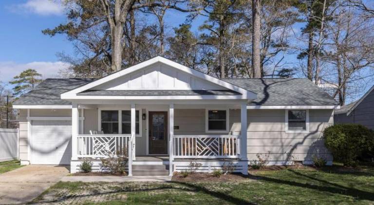 Vacation home with 3 rooms for 6 persons — photo 4