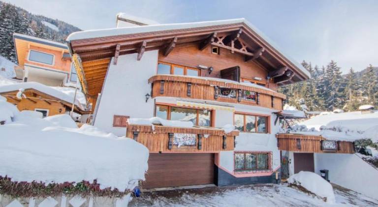 Ferienwohnung Sellrain