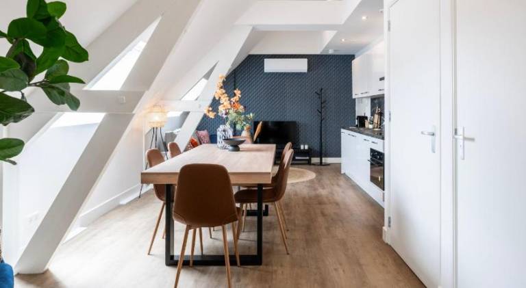 100 m&sup2; Ferienwohnung