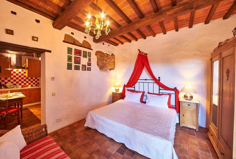 Appartamento Montevarchi