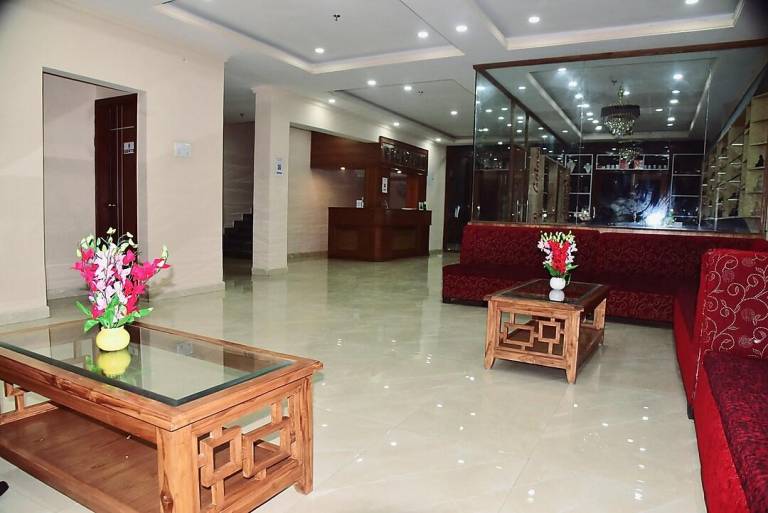 Royal Sujata Inn Hotel - 100 Mtr. from Mahabodhi Temple — photo 3