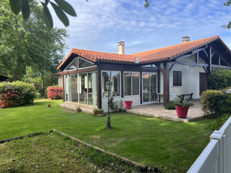 Ferienhaus Biscarrosse