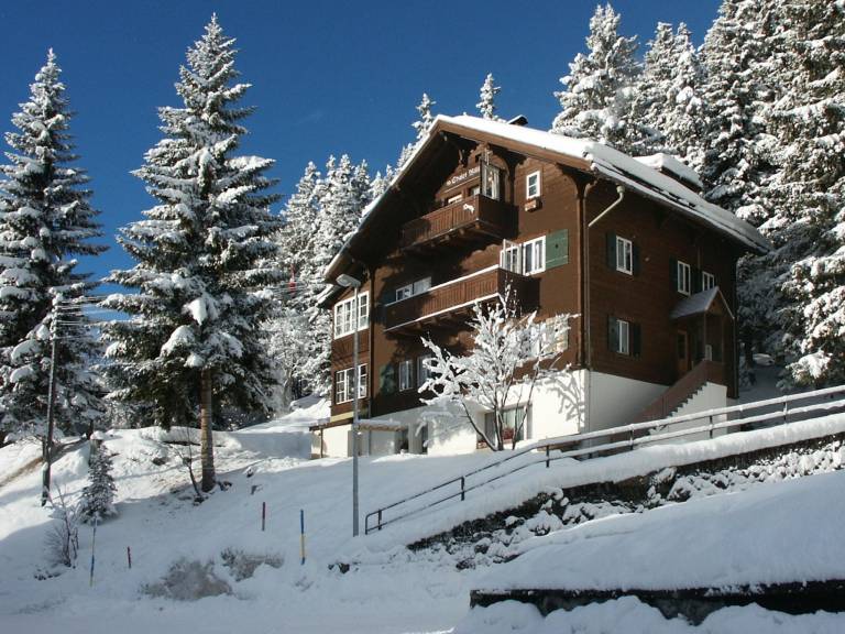 Ferienwohnung Arosa