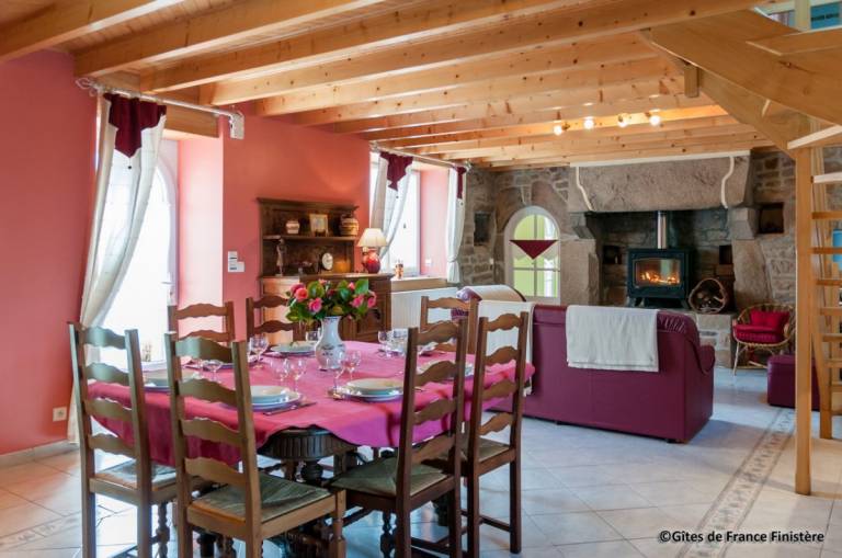 Gite with garden, grill & terrace — photo 5