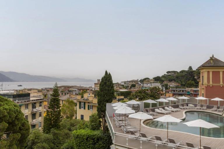 B&B Hotels Park Hotel Suisse Santa Margherita Ligure — photo 5