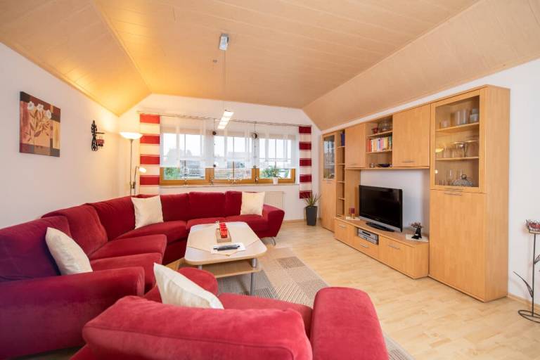 Ferienwohnung Moosbach