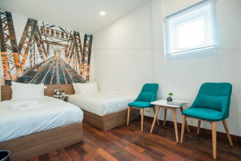 Hostel Hanoi