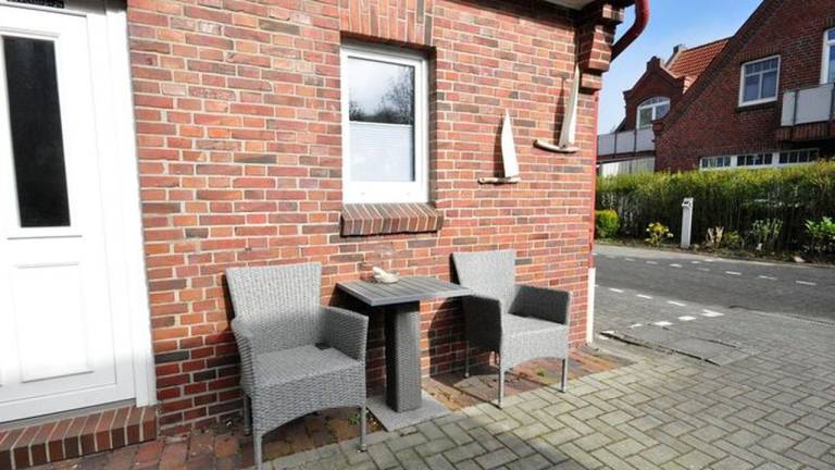 Ferienwohnung Neuharlingersiel
