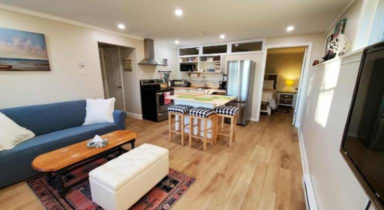 Holiday apartment with 1 room for 4 persons — photo 2