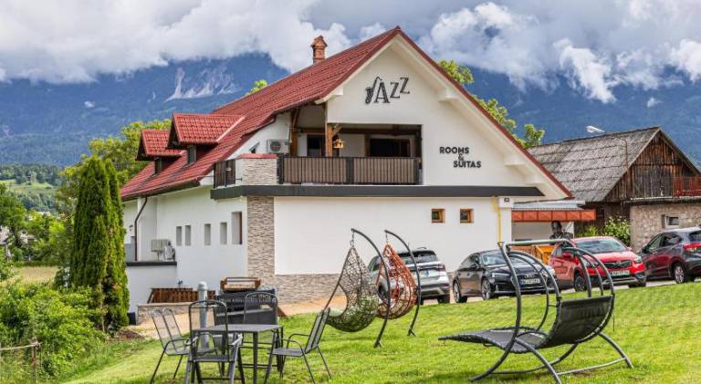 Jazz Bled Guest House in Bled