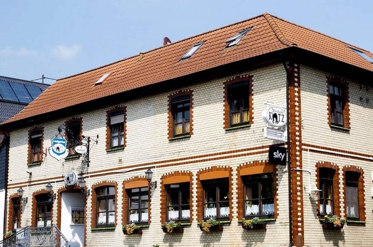Ferienhaus Usingen