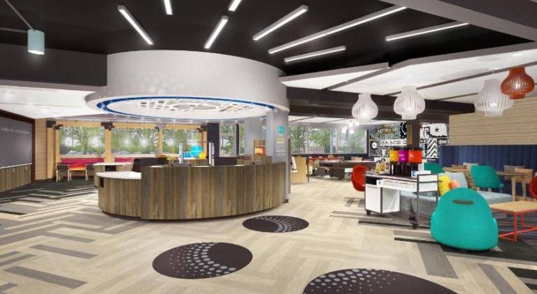 Tru by Hilton Huntsville Research Park Area — photo 4