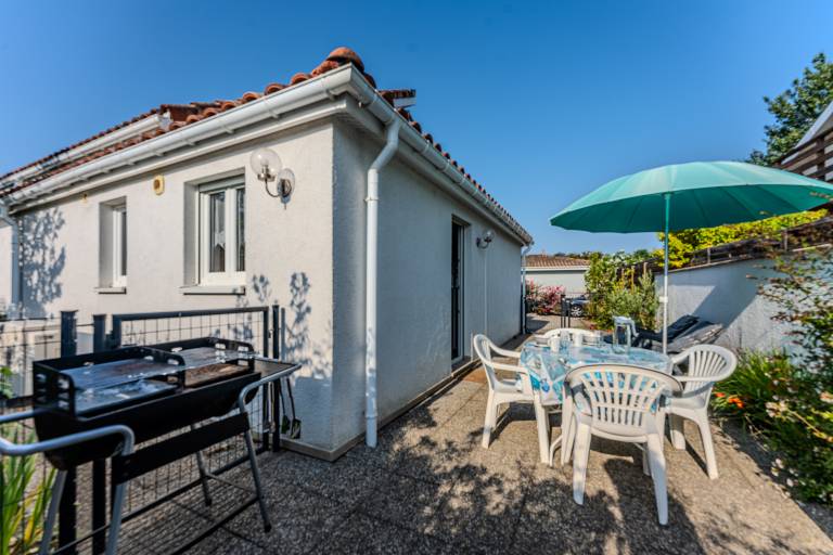 Ferienhaus in Gujan-Mestras f&uuml;r max. 2 Personen am Atlantik