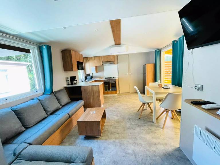 Mobil-home Saint-Georges-de-Didonne