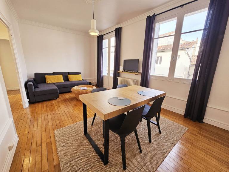 Appartement Angoulême
