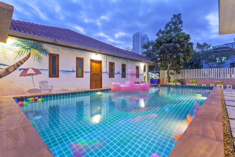 Baan Talay Home Jomtien Beach in Pattaya