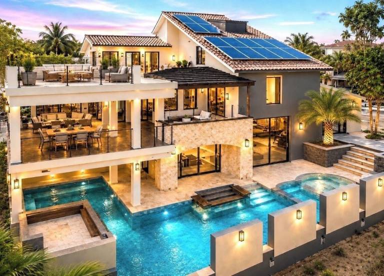 Ferienhaus Palmas del Mar