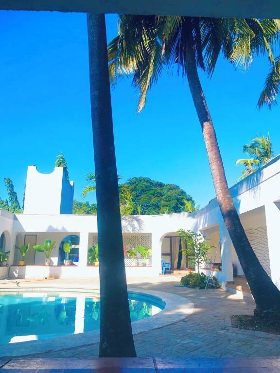 Casa Mombaça
