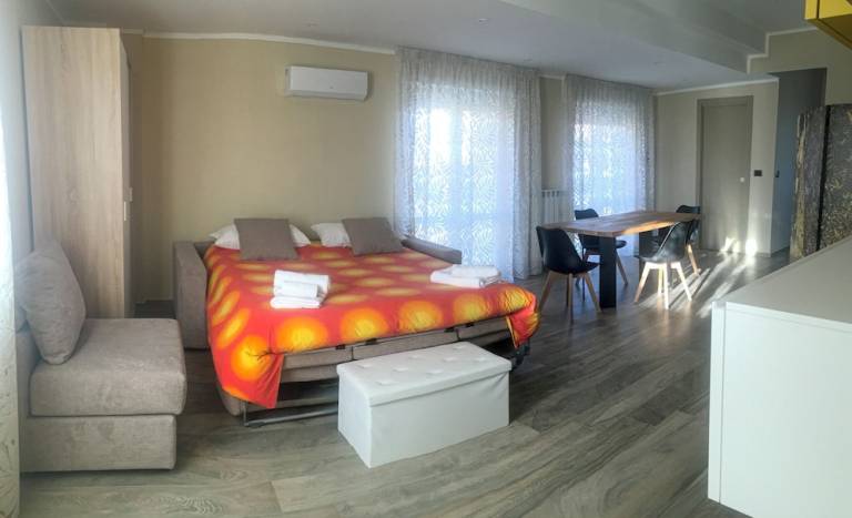 Appartamento vacanza Frigento