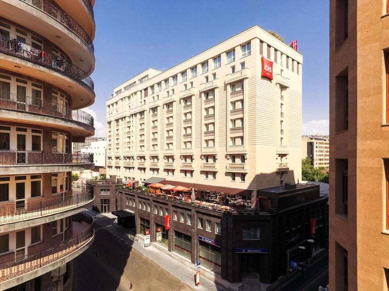 Ibis Yerevan Center — photo 5