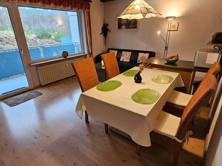 Ferienwohnung Fischbach bei Dahn