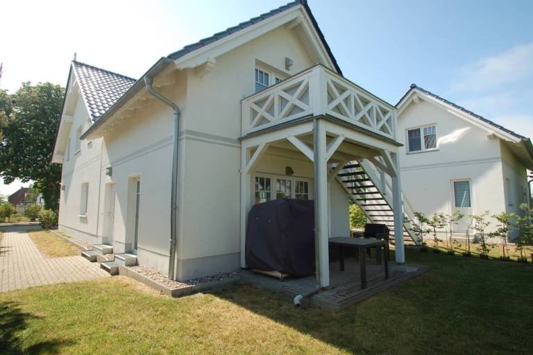 Ferienhaus in Prerow, Fischland-Darß-Zingst f&uuml;r max. 3 Personen