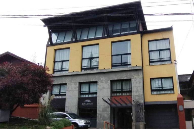 Apartamento San Carlos de Bariloche