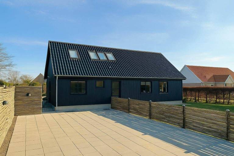 Ferienhaus Samsø Kommune