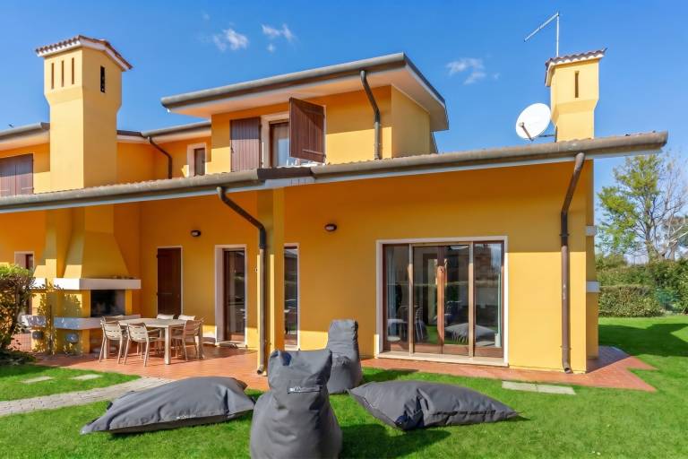 Casa vacanza Isola Albarella