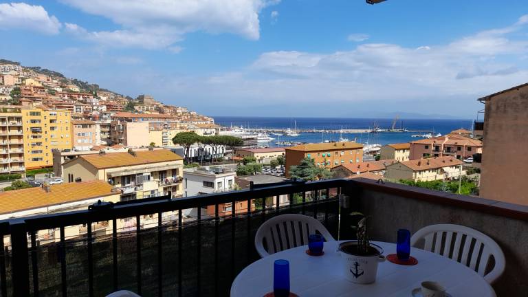 Ferienwohnung in Porto Santo Stefano, Monte Argentario f&uuml;r max. 6 Personen