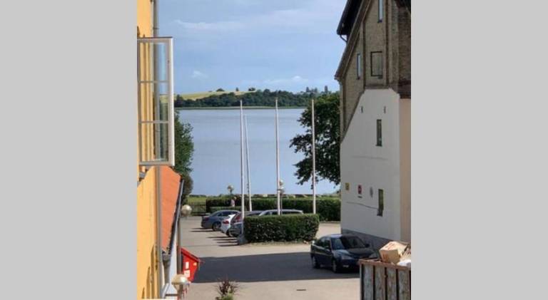 Charming holiday apartment | Pets are welcome in Stege