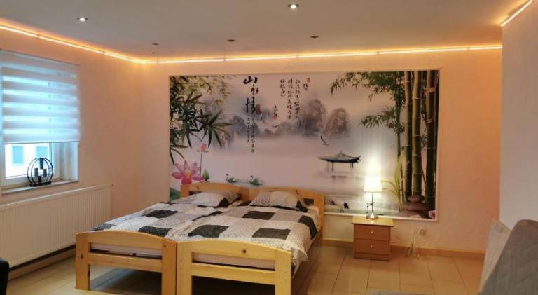 Bed & Breakfast  Frammersbach