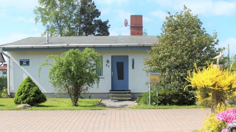 Ferienhaus  Pruchten
