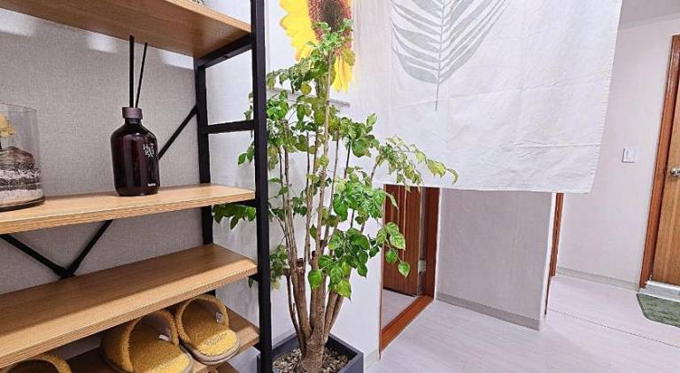 Holiday apartment with 2 rooms for 6 persons — photo 4