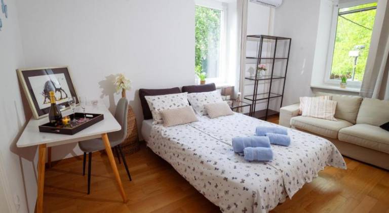 Rental apartment | Near Ljubljana Castle in Ljubljana
