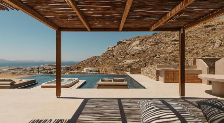 Wonderful villa with hot tub, private pool & garden | Dogs allowed — photo 4