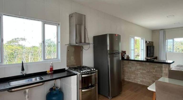 House with 2 rooms for 6 persons — photo 2