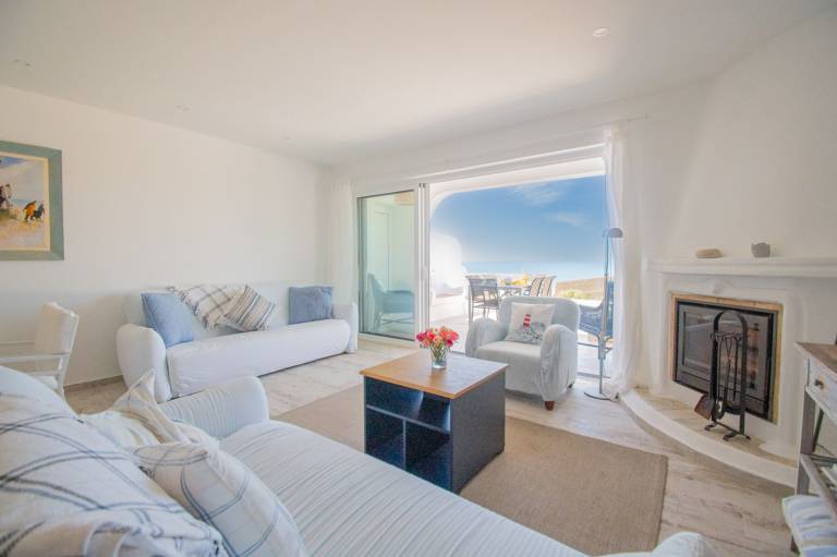 Ferienwohnung direkt am Wasser in Carvoeiro, Algarve f&uuml;r max. 7 Personen