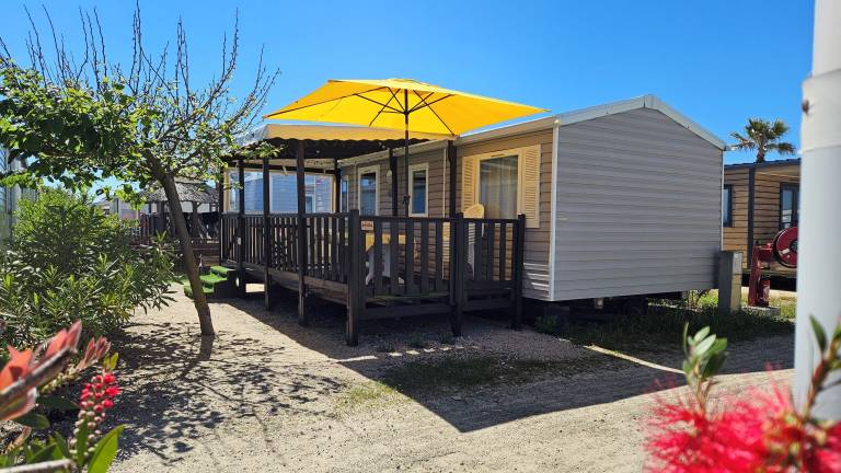 Mobil-home Lattes