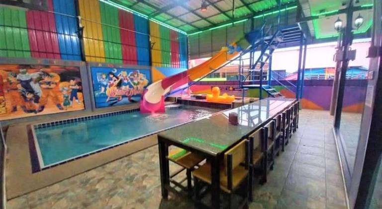 บ้านพักชะอำ Dream​ ​& Dear​ Fantasy​ Pool​ Villa​ Cha-am — photo 2