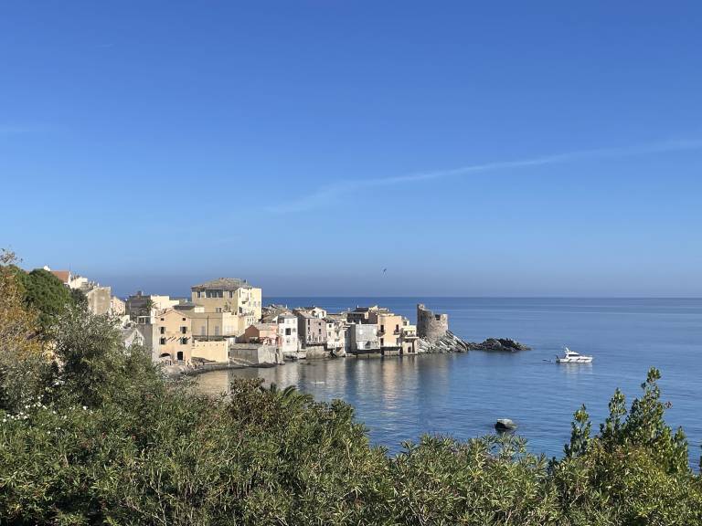Maison de vacances Erbalunga