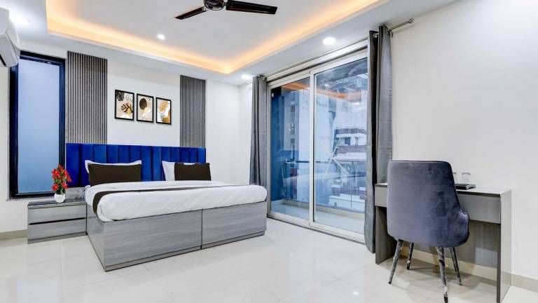 Ferienhaus für 2 Personen 31 m² in Gurgaon