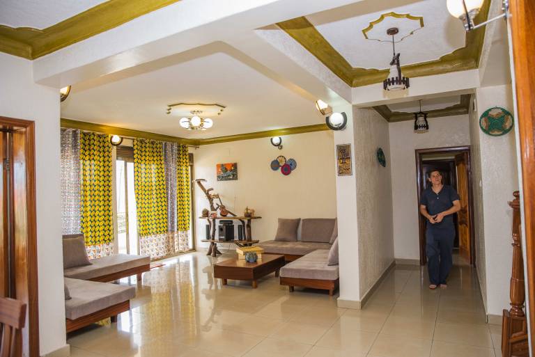 Kigali Castle Backpackers — photo 2